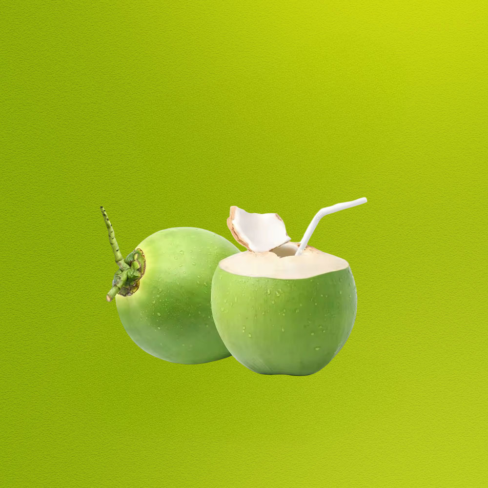 TENDER COCONUT
